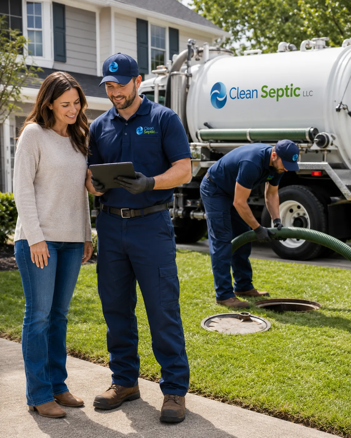 Septic Tank Pumping in Bowdon, GA near me